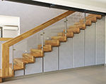 Construction et protection de vos escaliers par Escaliers Maisons à Carvin